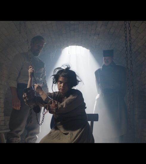 Inster iz filma „Sedef magla“ – scena iz istorijskog trilera Milorada Milinkovića.