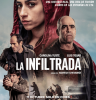 Poster za španski film La Infiltrada, rediteljka Arantxa Echevarría
