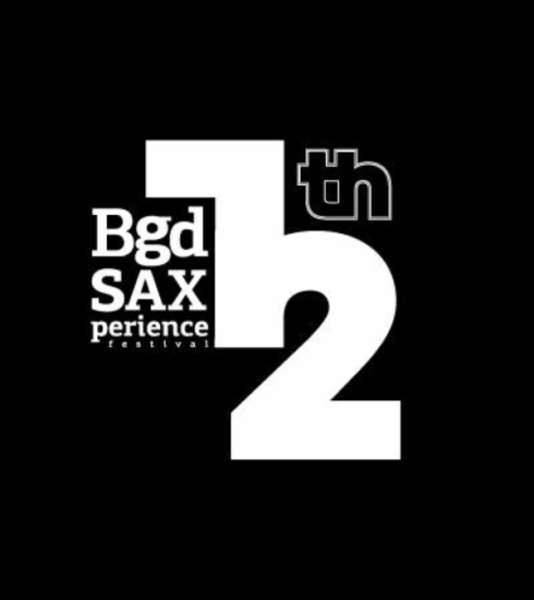 Logo Belgrade SAXperience
