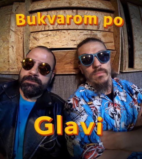 Cover za pesmu Bukvarom Po Glavi od PetarZ