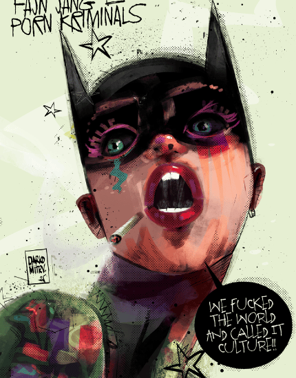 Darko Mitrović ilustracija