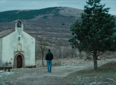 Insert iz filma Oče naš