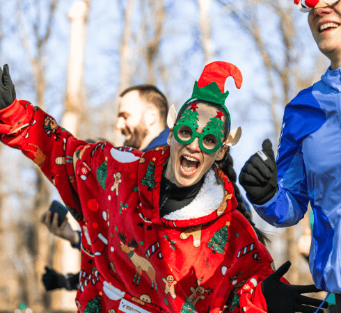 Fotografija sa Resolution Run