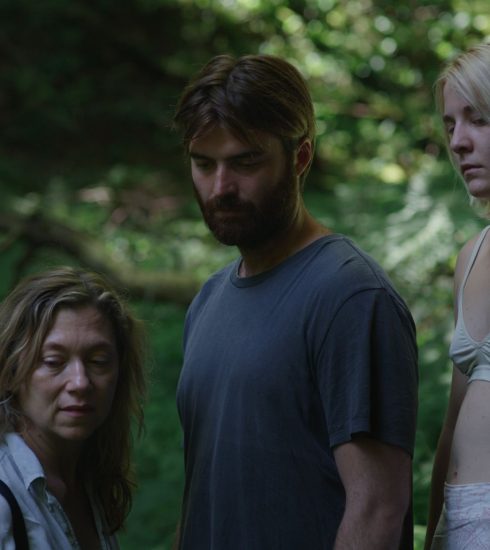 Insert iz filma Linije želje