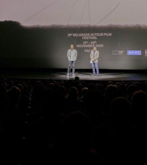 Otvaranje 31. FAF-a fotografija