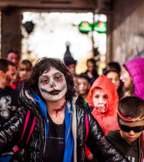 Zombie Walk fotografija