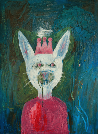 Jedna od slika iz Neobične kolekcije