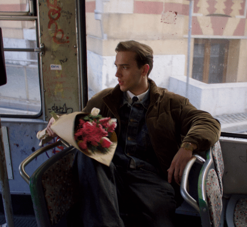 Portert fotografija muzičara Svire