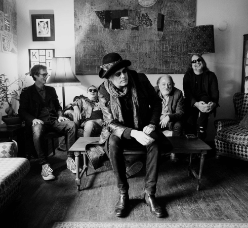 Kanda, Kodža i Nebojša crno bela portret fotografija