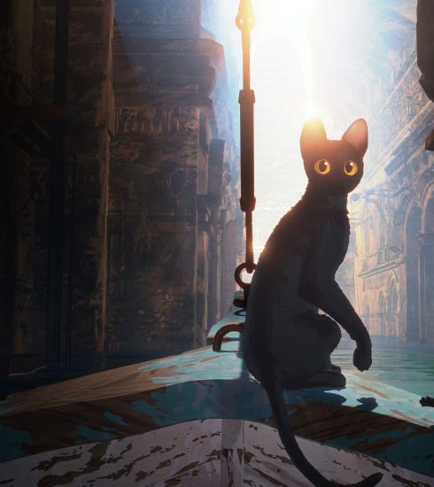 Kadar iz animiranog filma Poplava