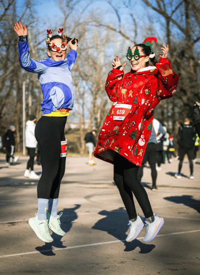 Fotografija sa Resolution Run