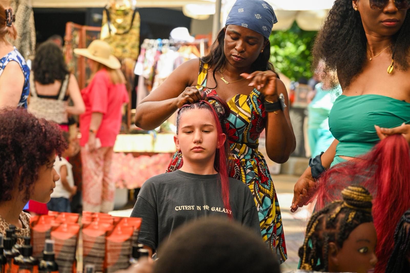 Počeo Afro festival u Beogradu - BOLD Magazine
